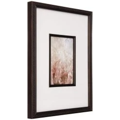 Promo ✨ 5" x 7" Bronzed Beaded Frame with Mat, Gallery by Studio Décor® by Studio Decor ✨ -Studio Decor Shop 10639177 3