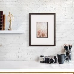 Promo ✨ 5" x 7" Bronzed Beaded Frame with Mat, Gallery by Studio Décor® by Studio Decor ✨ -Studio Decor Shop 10639177 5