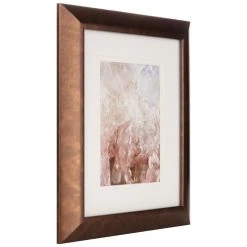 Outlet ✨ Bronze Outer Slope Frame with Mat, Gallery by Studio Décor® by Studio Decor ✨ -Studio Decor Shop 10639178 3