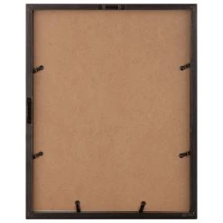 Best Pirce ❤️ Metallic Silver Frame with Mat, Gallery by Studio Décor® by Studio Decor ⭐ -Studio Decor Shop 10639181 4