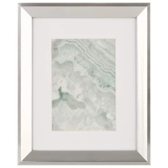 Top 10 β Silver Outer Slope Frame with Mat, Gallery by Studio Décor® by Studio Decor π 7 Top 10 β Silver Outer Slope Frame with Mat, Gallery by Studio Décor® by Studio Decor π - Image 7