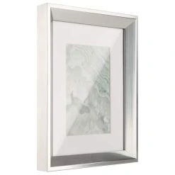 Top 10 β Silver Outer Slope Frame with Mat, Gallery by Studio Décor® by Studio Decor π 10 Top 10 β Silver Outer Slope Frame with Mat, Gallery by Studio Décor® by Studio Decor π -Studio Decor Shop 10639184 3