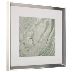 Flash Sale ⭐ 6 Pack: Silver Inner Slant Frame with Mat, Gallery by Studio Décor® by Studio Decor ✔️ -Studio Decor Shop 10639186 3