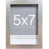 Deals 😍 4 Pack Silver Fundamentals 5" x 7" Display Case by Studio Décor® by Studio Decor 💯