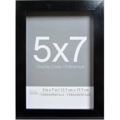 Best Sale ๐ 4 Pack Black Fundamentals Glossy 5" x 7" Shadow Box by Studio Décor® by Studio Decor ๐งจ 7 Best Sale ๐ 4 Pack Black Fundamentals Glossy 5" x 7" Shadow Box by Studio Décor® by Studio Decor ๐งจ -Studio Decor Shop 10648604 3