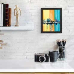 Flash Sale ✔️ Black Canvas Frame by Studio Décor® by Studio Decor 🌟 -Studio Decor Shop 10649144 7