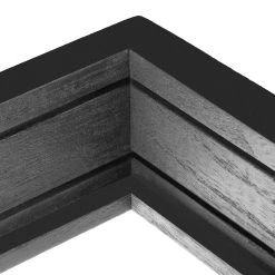 Flash Sale ✔️ Black Canvas Frame by Studio Décor® by Studio Decor 🌟 -Studio Decor Shop 10649144 9