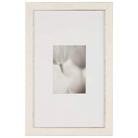 Cheap β€οΈ White & Silver Frame with Mat, Gallery by Studio Décor® by Studio Decor π 7 Cheap β€οΈ White & Silver Frame with Mat, Gallery by Studio Décor® by Studio Decor π - Image 7