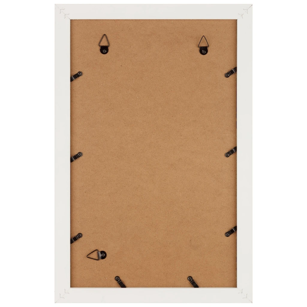 Cheap β€οΈ White & Silver Frame with Mat, Gallery by Studio Décor® by Studio Decor π 3 Cheap β€οΈ White & Silver Frame with Mat, Gallery by Studio Décor® by Studio Decor π - Image 3