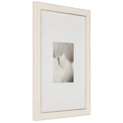 Cheap β€οΈ White & Silver Frame with Mat, Gallery by Studio Décor® by Studio Decor π 11 Cheap β€οΈ White & Silver Frame with Mat, Gallery by Studio Décor® by Studio Decor π -Studio Decor Shop 10657669 6