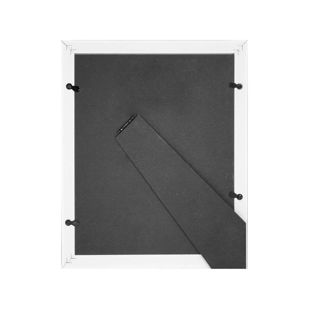 Budget 😍 White Marbling 8" x 10" Frame, Simply Essentials™ by Studio Décor® by Studio Decor ⭐ 7 Budget 😍 White Marbling 8" x 10" Frame, Simply Essentials™ by Studio Décor® by Studio Decor ⭐ - Image 7