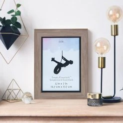 Best Sale โจ Brown with Black Edge 5" x 7" Frame, Simply Essentials™ by Studio Décor® by Studio Decor ๐ 11 Best Sale โจ Brown with Black Edge 5" x 7" Frame, Simply Essentials™ by Studio Décor® by Studio Decor ๐ -Studio Decor Shop 10657721 5
