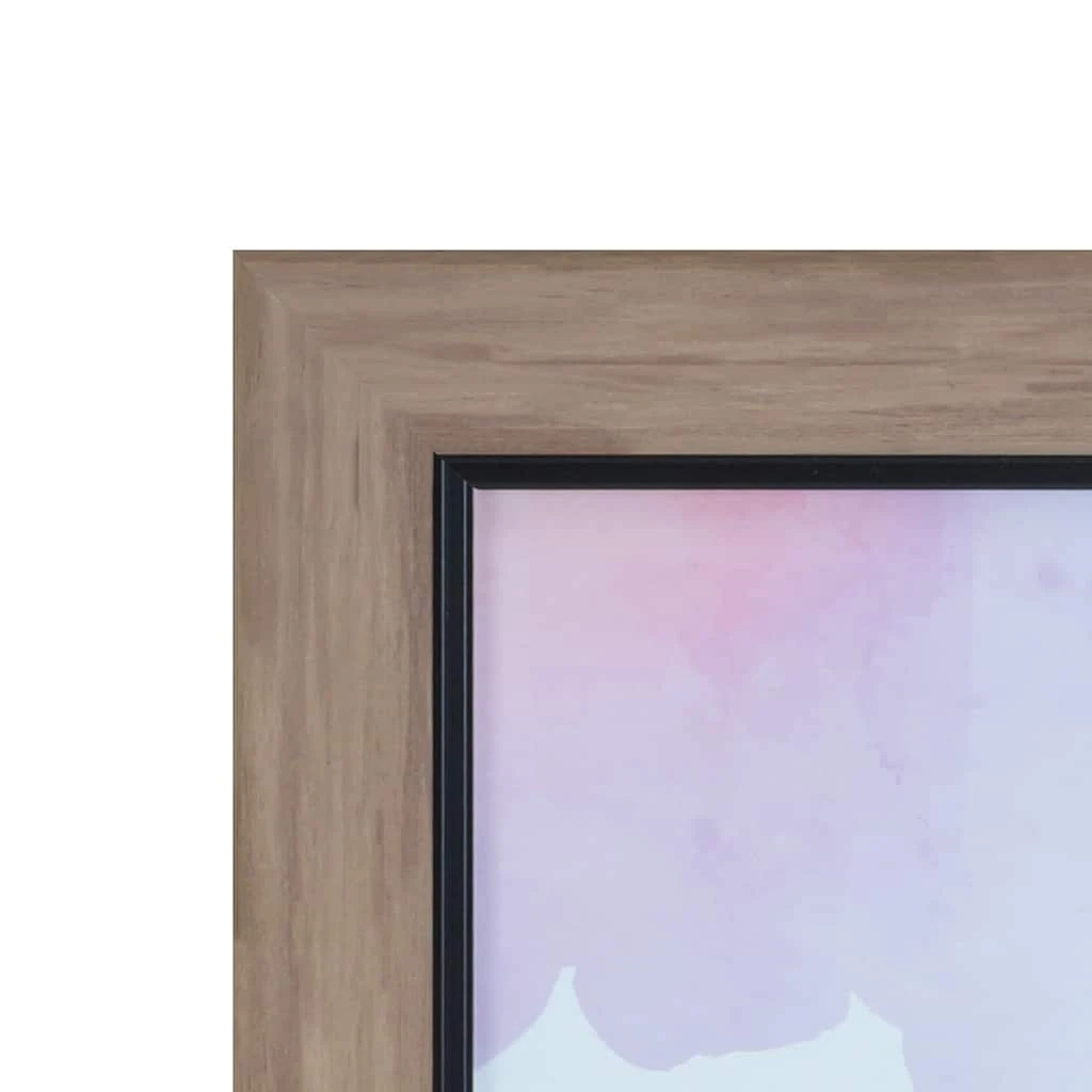 Deals ๐ Brown with Black Edge 8" x 10" Frame, Simply Essentials™ by Studio Décor® by Studio Decor ๐คฉ 2 Deals ๐ Brown with Black Edge 8" x 10" Frame, Simply Essentials™ by Studio Décor® by Studio Decor ๐คฉ - Image 2