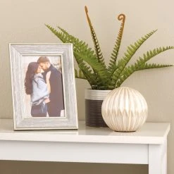 Top 10 🤩 Silver 4" x 6" Frame, Simply Essentials™ by Studio Décor® by Studio Decor ⭐ -Studio Decor Shop 10657725 5