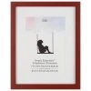 Wholesale 🌟 Burgundy Line 5" x 7" Frame with Mat, Simply Essentials™ by Studio Décor® by Studio Decor ⭐