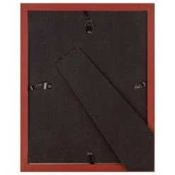 Wholesale 🌟 Burgundy Line 5" x 7" Frame with Mat, Simply Essentials™ by Studio Décor® by Studio Decor ⭐ -Studio Decor Shop 10657727 4