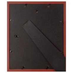 Cheapest ⌛ 12 Pack: Burgundy Linear 8" x 10" Frame with Mat, Simply Essentials™ by Studio Décor® by Studio Decor 🛒 -Studio Decor Shop 10657728 4 1