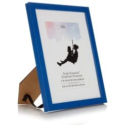 Best Pirce ⌛ Blue Linear 5" x 7" Frame with Mat, Simply Essentials™ by Studio Décor® by Studio Decor ⭐ 9 Best Pirce ⌛ Blue Linear 5" x 7" Frame with Mat, Simply Essentials™ by Studio Décor® by Studio Decor ⭐ -Studio Decor Shop 10657729 6