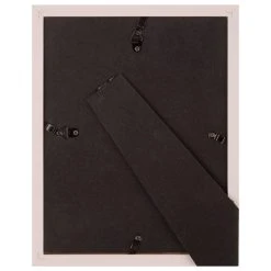 New 👍 Pink Linear 5" x 7" Frame with Mat, Simply Essentials™ by Studio Décor® by Studio Decor ✨ -Studio Decor Shop 10657734 4