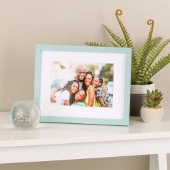 Coupon 𧨠Teal Linear 5" x 7" Frame with Mat, Simply Essentials™ by Studio Décor® by Studio Decor π 8 Coupon 𧨠Teal Linear 5" x 7" Frame with Mat, Simply Essentials™ by Studio Décor® by Studio Decor π -Studio Decor Shop 10657736 5