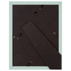 Brand new ❤️ 12 Pack: Teal Linear Frame with Mat, Simply Essentials™ by Studio Décor® by Studio Decor 👍 -Studio Decor Shop 10657738 4 1