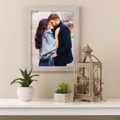 Hot Sale 🤩 6 Pack: Light Gray Flat Frame, Home by Studio Décor® by Studio Decor ⌛ -Studio Decor Shop 10657761 5