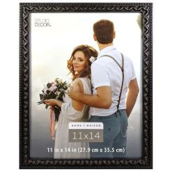 Discount 💯 6 Pack: Marisol Black 11" x 14" Frame, Home by Studio Décor® by Studio Decor 😍