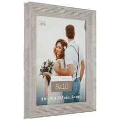 Best deal ✔️ Grey Ribbed Frame, Home by Studio Décor® by Studio Decor 🌟 -Studio Decor Shop 10657768 6