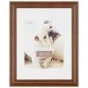 Cheap 🔔 12 Pack: Brown 8" x 10" Fillet Frame with Mat by Studio Décor® by Studio Decor ⭐