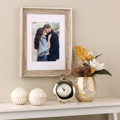 Deals 🧨 Champagne Frame with Mat by Studio Décor® by Studio Decor ✔️ -Studio Decor Shop 10657771 5