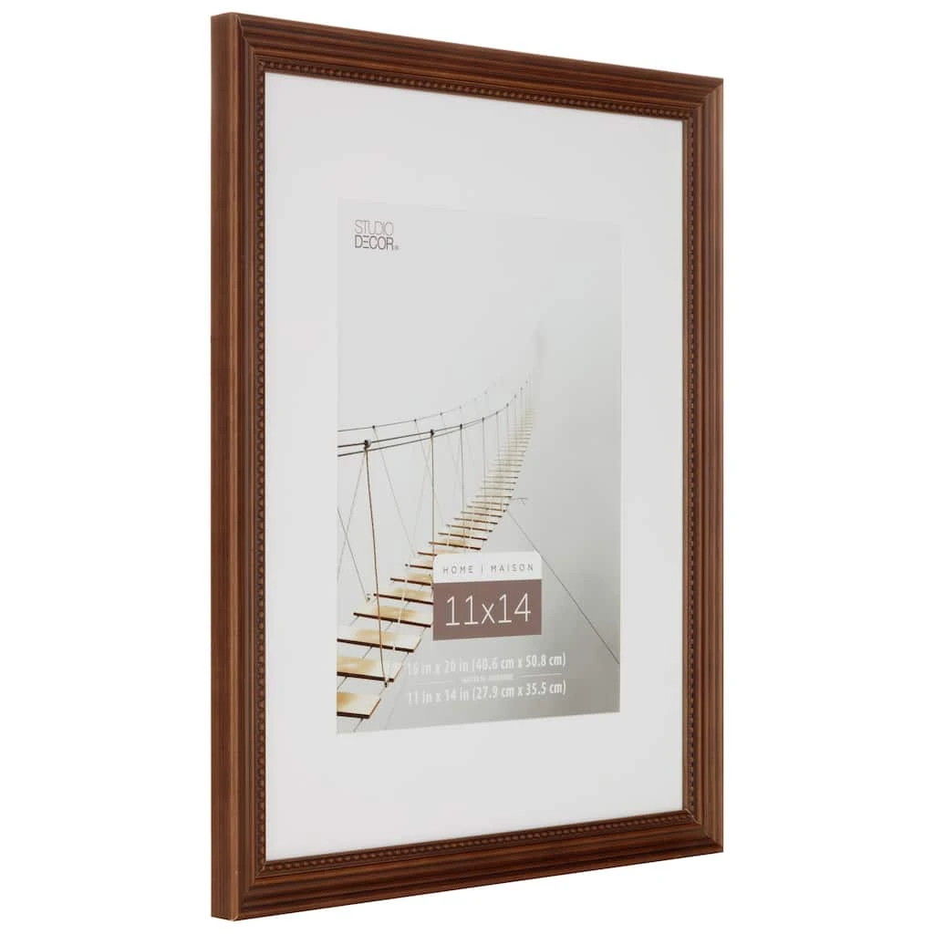 Best Sale 💯 6 Pack: Brown 11" x 14" Fillet Frame with Mat by Studio Décor® by Studio Decor ❤️ 5 Best Sale 💯 6 Pack: Brown 11" x 14" Fillet Frame with Mat by Studio Décor® by Studio Decor ❤️ - Image 5