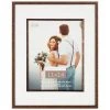 Best deal ✨ Espresso Thin Ornate 11" x 14" Frame with Mat, Home by Studio Décor® by Studio Decor 😍