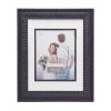 Buy ✔️ Black Hearts Frame with Mat, Home by Studio Décor® by Studio Decor 🧨