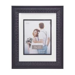 Buy ✔️ Black Hearts Frame with Mat, Home by Studio Décor® by Studio Decor 🧨