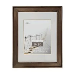 Promo 🎁 Walnut 8" x 10" Frame, Home by Studio Décor® by Studio Decor ✨