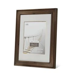 Promo 🎁 Walnut 8" x 10" Frame, Home by Studio Décor® by Studio Decor ✨ -Studio Decor Shop 10657909 6