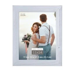 Best reviews of 🥰 White Sand Blaster 11" x 14" Frame, Home by Studio Décor® by Studio Decor 🧨