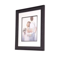 Outlet 🧨 6 Pack: Black Hearts Frame with Mat, Home by Studio Décor® by Studio Decor ⌛ -Studio Decor Shop 10657911 6