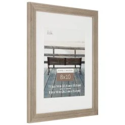 Outlet 😍 12 Pack: Grey 8" x 10" Frame with Mat, Home by Studio Décor® by Studio Decor ❤️ -Studio Decor Shop 10657986 6 1