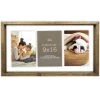 Best Pirce 👍 12 Pack: Wood 9" x 16" Float Frame, Expressions™ by Studio Décor® by Studio Decor ✨