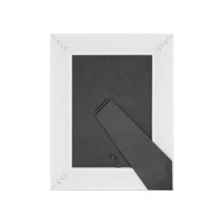 Best Pirce ✨ White with Brown Lines 5" x 7" Frame, Expressions™ by Studio Décor® by Studio Decor ⭐ -Studio Decor Shop 10658028 7