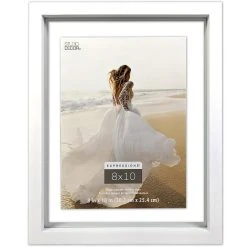 Discount ⭐ 12 Pack: White 8" x 10" Float Frame, Expressions™ by Studio Décor® by Studio Decor 👏