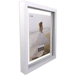 Discount ⭐ 12 Pack: White 8" x 10" Float Frame, Expressions™ by Studio Décor® by Studio Decor 👏 -Studio Decor Shop 10658029 6 1