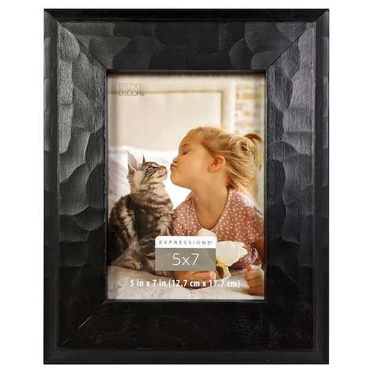 Best reviews of π― 12 Pack: Black Hammered Frame, Expressions™ by Studio Décor® by Studio Decor β 4 Best reviews of π― 12 Pack: Black Hammered Frame, Expressions™ by Studio Décor® by Studio Decor β - Image 4