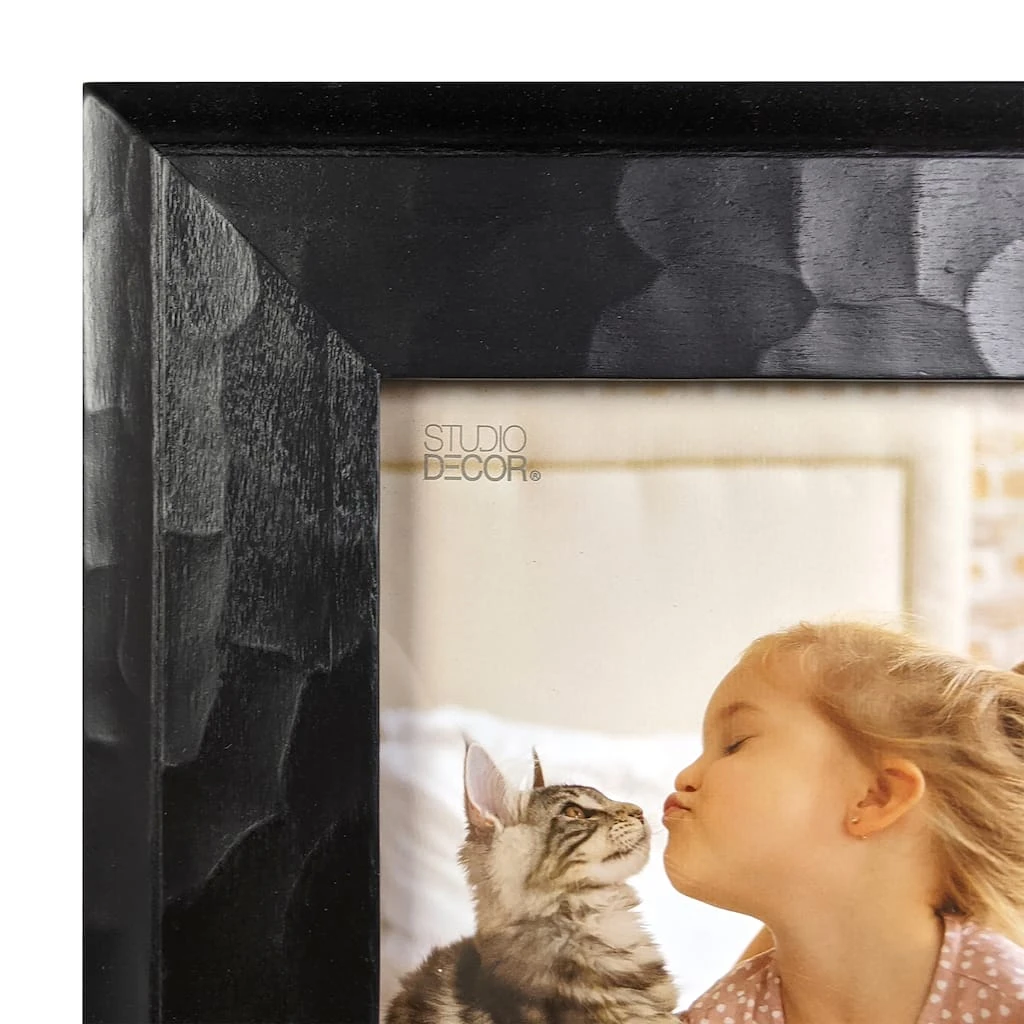 Best reviews of π― 12 Pack: Black Hammered Frame, Expressions™ by Studio Décor® by Studio Decor β 2 Best reviews of π― 12 Pack: Black Hammered Frame, Expressions™ by Studio Décor® by Studio Decor β - Image 2