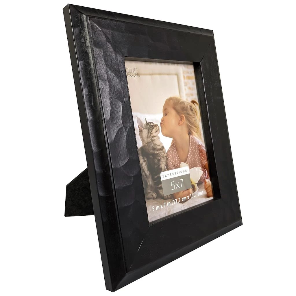 Best reviews of π― 12 Pack: Black Hammered Frame, Expressions™ by Studio Décor® by Studio Decor β 3 Best reviews of π― 12 Pack: Black Hammered Frame, Expressions™ by Studio Décor® by Studio Decor β - Image 3