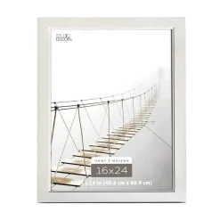 Buy ✔️ 6 Pack: White Studio 16" x 24" Frame, Home by Studio Décor® by Studio Decor ⌛