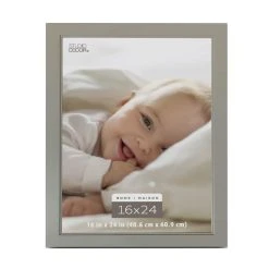 Hot Sale 🎁 Grey Studio 16" x 24" Frame, Home by Studio Décor® by Studio Decor ✔️