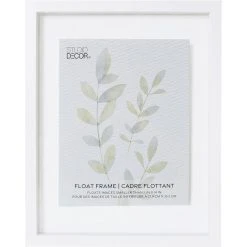 Cheap 🔥 6 Pack: White 11" x 14" Float Frame by Studio Décor® by Studio Decor ❤️