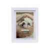Discount 👏 White 4" x 6" Frame with Mat, Expressions™ by Studio Décor® by Studio Decor ⌛